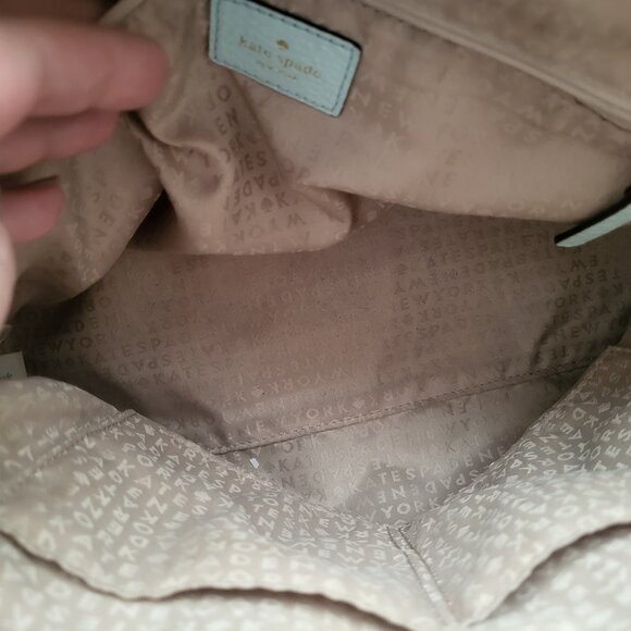 Kate Spade Tale Quilted Shoulder Bag with Gold Accents - Picture 9 of 15